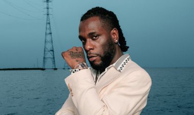 'Uko wishushanya niko ugira inshuti nyinshi'-Burna Boy