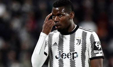 Pogba arasabirwa guhagarikwa imyaka ine