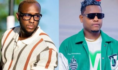 The Ben yagize icyo avuga ku bakomeje kumugereranya na Bruce Melodie