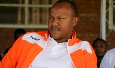 ''Ibi hari ugomba kubizira'' KNC nyuma yo gutsindwa bine na Mukura