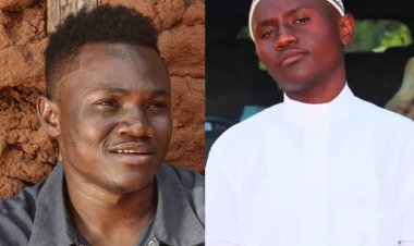 Benshi baguye mu kantu! Muri Kenya hari umuhanzi wasizoye avuga ko Mbosso ari se