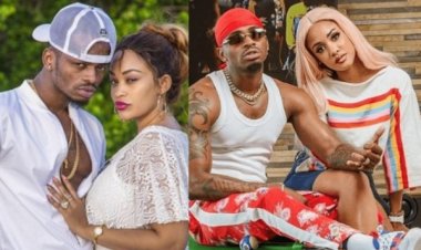 Zari yahishuye impamvu yahaye ubutumire Diamond na Tanasha Dona