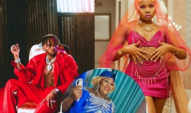 Khadija Kopa akomeje kwihakana ibya Diamond n'umukobwa we, yongera kwitsa ku nkwano