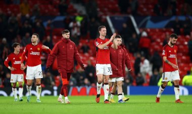 Ingaruka z'isezererwa rya Man.Utd muri Champions League zirototera Premier League