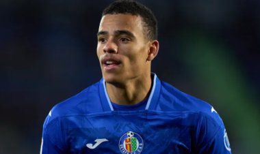 Greenwood wavumwe i Manchester arifuzwa n'ibifi binini byo muri Espagne