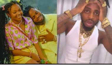 Zuchu yarwanye ku mugabo we umaze iminsi aharabikwa ko yambara imikufi y'ibiwani akabeshya ko ari zahabu