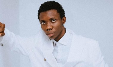 Blaqbonez abangamiwe n'ubwamamare