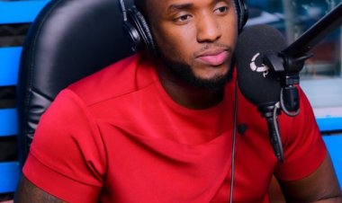 The Ben yahishuye umwenda abereyemo umugore we Pamella