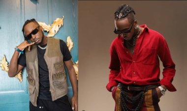 Nibareke amacenga bategure ibintu bizima! Kevin Kade ntabwo akozwa imitangire ya Isango na Muzika Awards