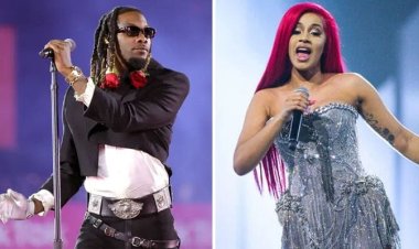 Cardi B na Offset bagiye guhurira mu gitaramo