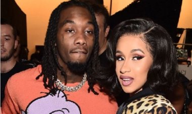 Cardi B na Offset bajyanywe mu nkiko bashinjwa kwambura nyiribyondo