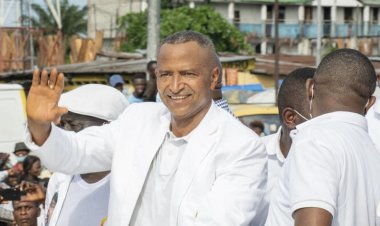 DRC: Ishyaka rya Moïse Katumbi riravuga ko ryegukanye amatora