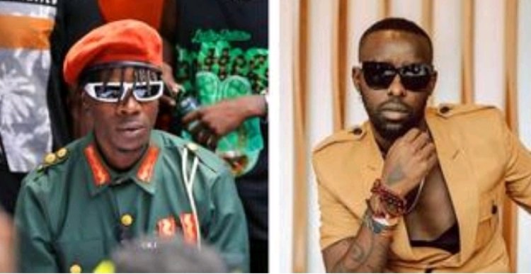 Agaciro k'ibihembo si amafaranga! Eddy Kenzo yahwituye Alien Skin ukomeje kwijujutira igihembo yatwaye