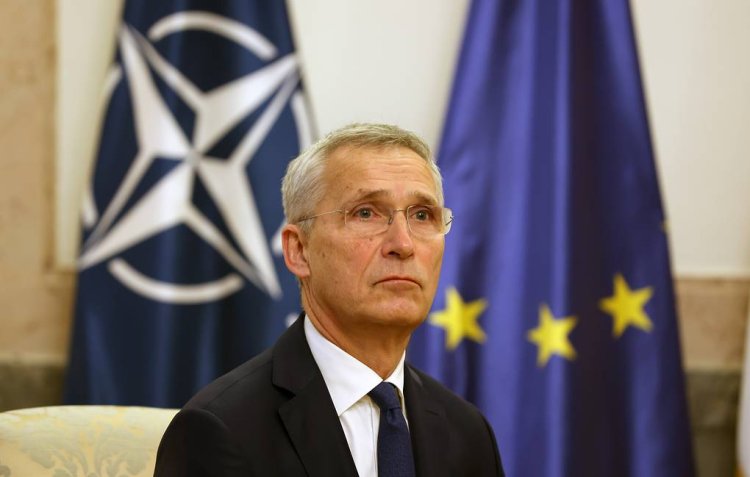 NATO yiteguye gutsindwa kwa Ukraine-Gen.Jens Stoltenberg