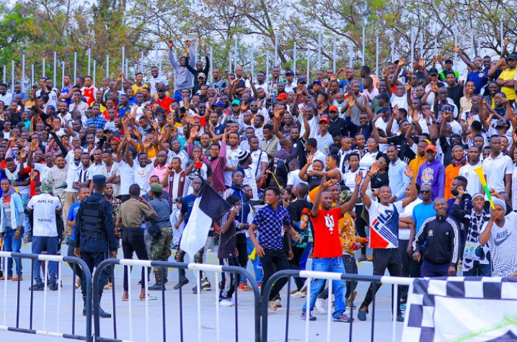 ''Nta mutoza dufite''Abafana ba APR FC bakumbuye Adil