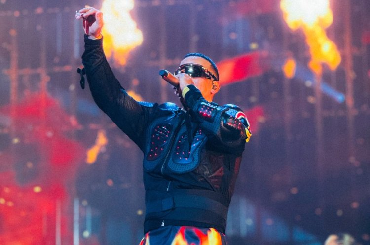 Umuririmbyi wa 'Despacito' Daddy Yankee yahagaritse umuziki