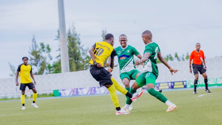 Kiyovu yanyagiriwe i Huye imvura yatewe inkunga na Mukura