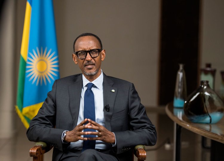 Ibyemezo na serivise birimo kuvugurura inyubako byakuriweho amahoro-Perezida Kagame