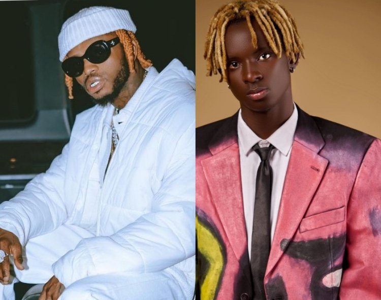 Diamond atangiye kwikanga igihombo muri Dvoice urimo kuryama mu masaha y'akazi