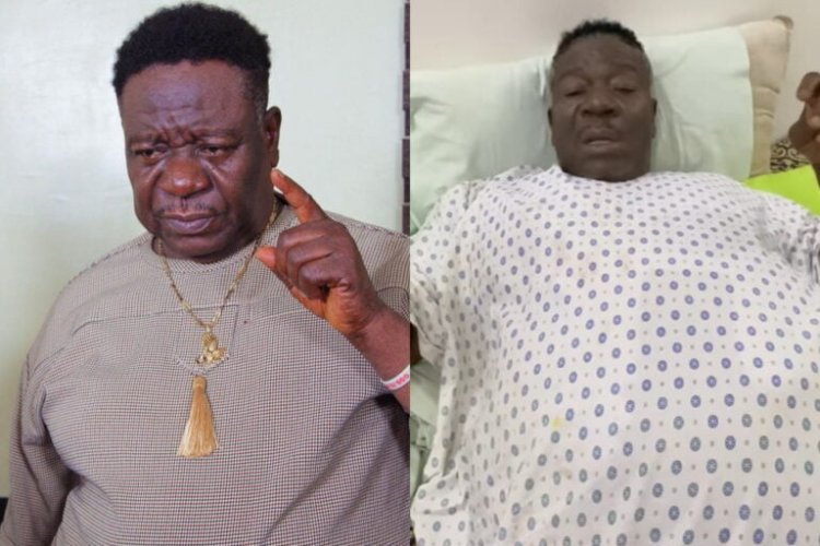 Umuryango wa Mr Ibu wabeshyuje amakuru yaciye igikuba mu bakunzi be