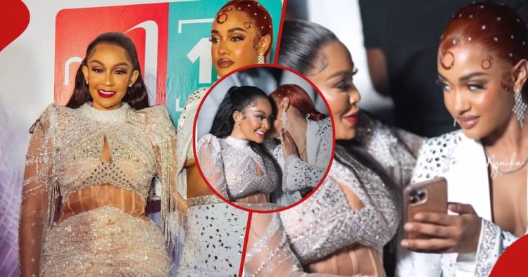 Nyuma yo kwitabira ibirori bya Zari, umubano wa Tanasha Donna na mukeba we ukomeje kurikoroza