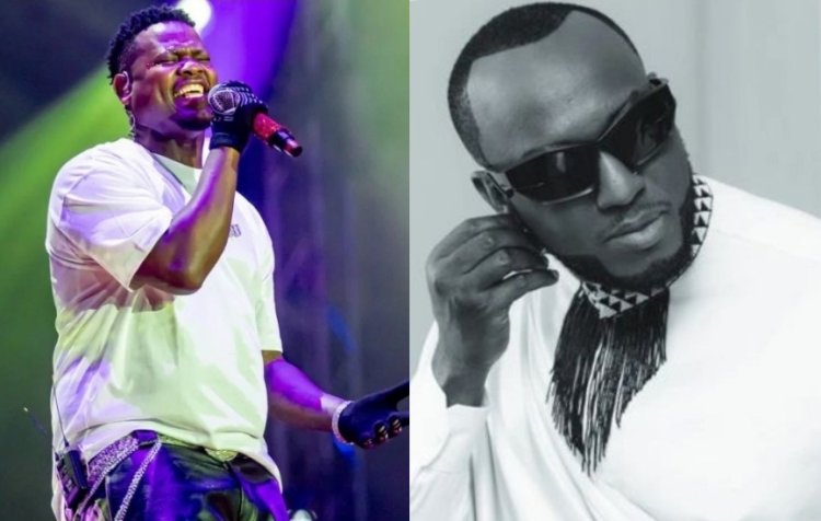 Bruce Melodie yarahiye ko atazatera ingabo mu bitugu indirimbo nshya ya The Ben