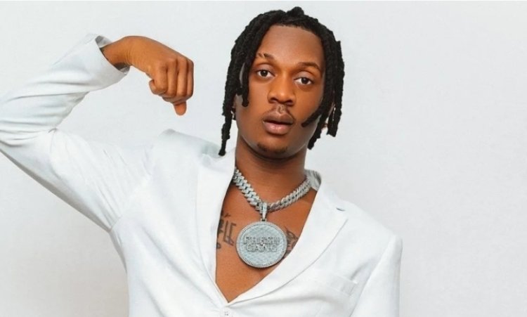 Nta bwoba kandi ndiyizeye! Fik Fameica yasubije abarimo gukeka ko yipashe muremure mu gitaramo yitegura
