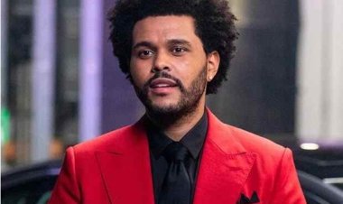 The Weeknd yateguje abakunzi be filime n'umuzingo mushya