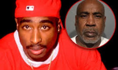 Keefe D ukekwaho kwivugana 2Pac yarekuwe