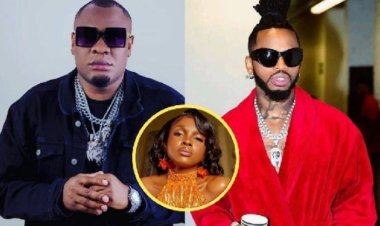 Ari njye naba maze kubyarira Diamond Platnumz abana bane! Baba Levo yahwituye Zuchu