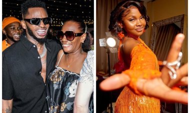 Urwo rukundo sinduzi! Ibya Diamond Platnumz na Zuchu ababyeyi bakomeje kubitera utwatsi