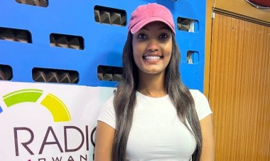 Kate Bashabe yahishuye imvano y'ibikorwa by'ubugiraneza akora