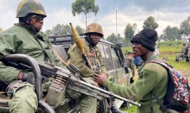 M23 na FARDC bakomeje kujwigirizanya|M23 yashyizeho abayobozi bashya