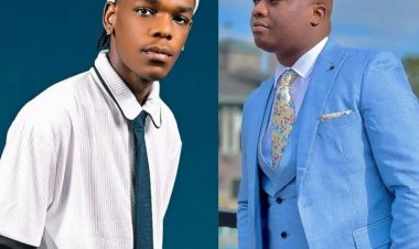 King  James yatangiye gufasha umuhanzi mushya