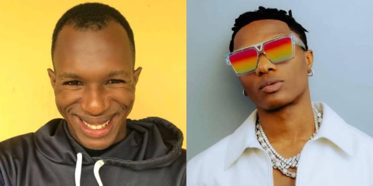 Wananiwe kubaka amashuri wasezeranye!Wizkid yahawe amasomo yo gukoresha neza amafaranga