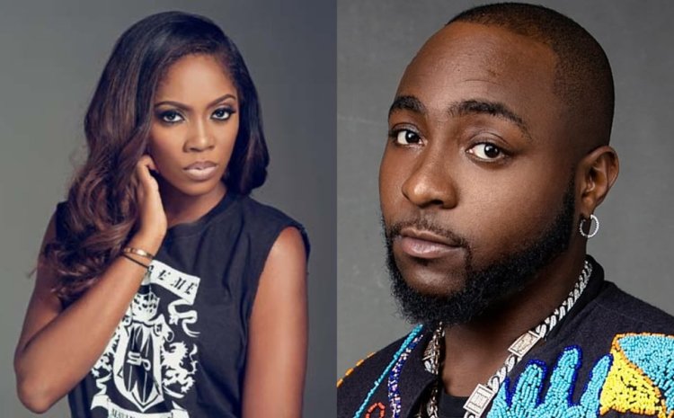 Umwana arakekwa nka nyirabayazana!Tiwa Savage na Davido bongeye guhagarika gukurikirana kuri Instagram