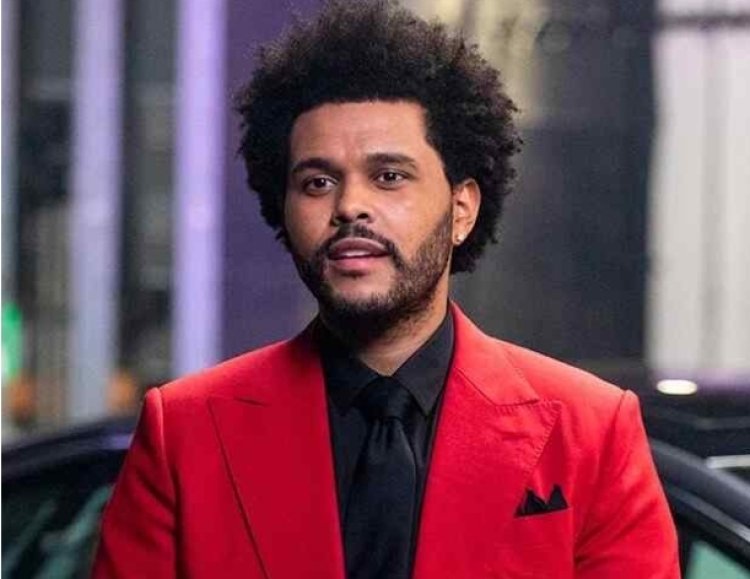 The Weeknd yateguje abakunzi be filime n'umuzingo mushya