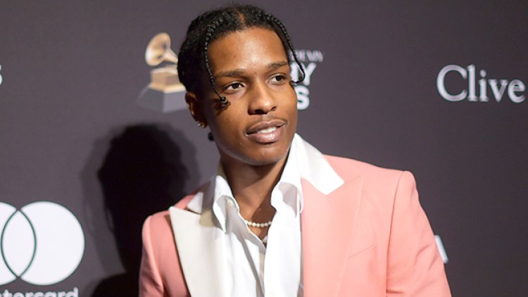 A$AP Rocky yateye utwatsi ibyaha byose ashinjwa