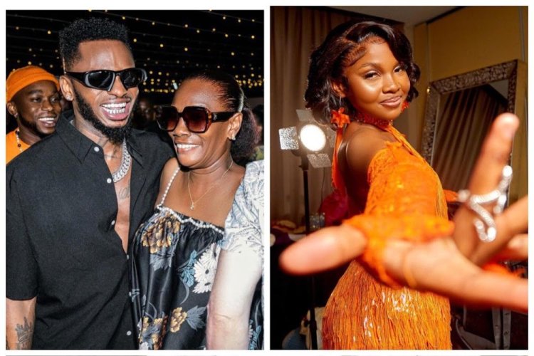 Urwo rukundo sinduzi! Ibya Diamond Platnumz na Zuchu ababyeyi bakomeje kubitera utwatsi