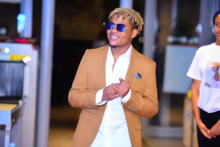 Umuhanzi Okkama yahishuye icyatumye atandukana na MetroAfro bidateye kabiri