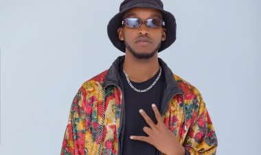 Danny Nanone yatsinze ingeso y'abaraperi akeza Riderman