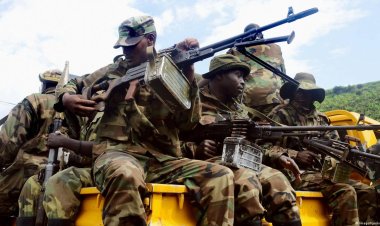 M23 na FARDC isasu riravuza ubuhuha muri Nyiragongo