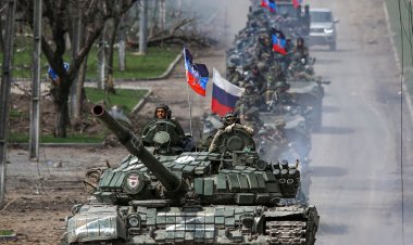 U Burusiya buragera amajanja umugi ukomeye muri Ukraine