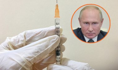 Perezida Putin yatangaje ko bari hafi gushyira hanze urukingo rwa kanseri