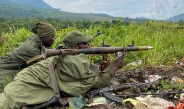 M23 iri kwigamba intsinzi no kwambura intwaro FARDC