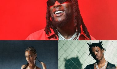 Nigeria ikomeje kwigarurira Spotify mu gihe Tanzania yo ikomeje kuririmba urwo ibonye