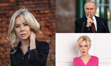 Putin aravugwa mu rukundo n'inkumi arusha imyaka 32