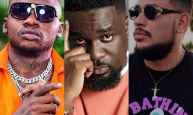 Abaraperi 10 b'ibihe byose muri Afurika