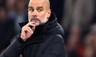 Pep Guardiola yababaje abafana ba Liverpool bari mu byishimo bya Carabao Cup