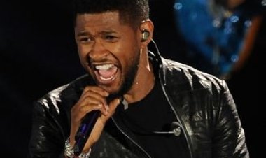 Usher akomeje kunyurwa n'umuziki wa Nigeria